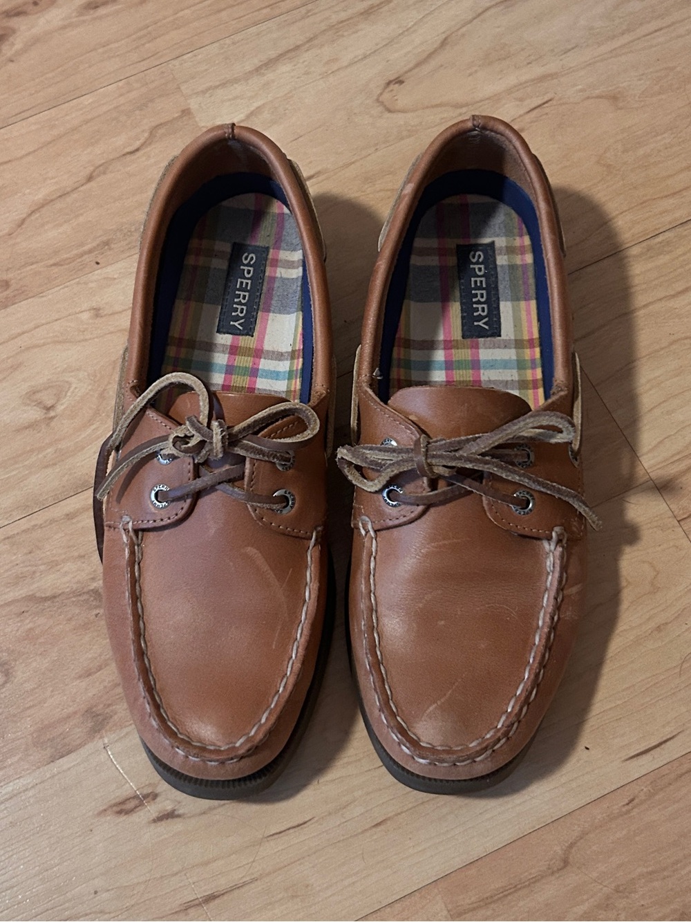 Sperry Authentic Boat Shoe